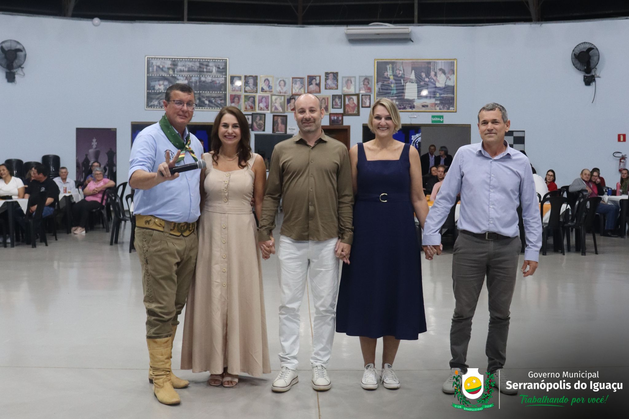 Fotos Encerramento Curso de Dança de Salão Fotos Encerramento Curso de Dança de Salão