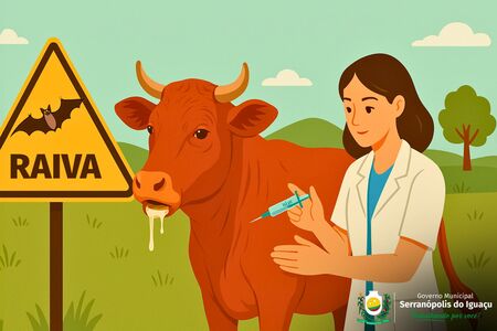 Palestra “Todos Juntos contra a Raiva” acontece em breve