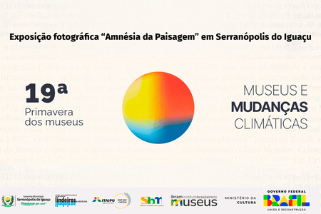 “Amnésia da Paisagem”: Governo Municipal de Serranópolis do Iguaçu realiza exposição fotográfica