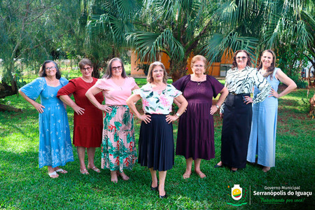 Concurso da Miss Terceira Idade já tem data marcada em Serranópolis do Iguaçu Concurso da Miss Terceira Idade já tem data marcada em Serranópolis do Iguaçu