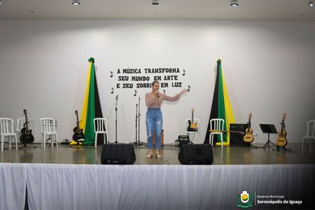 Governo Municipal realiza Semana Cultural em comemoração aos 27 anos de Emancipação Político Administrativa Governo Municipal realiza Semana Cultural em comemoração aos 27 anos de Emancipação Político Administrativa
