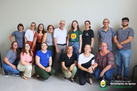 Governo Municipal empossa novos membros do Conselho Municipal dos Direitos da Criança e do Adolescente