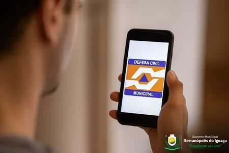Defesa Civil de Serranópolis do Iguaçu disponibiliza número para atendimento emergencial 24 horas