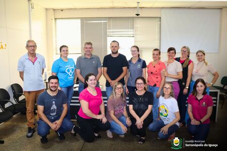 Realizada a posse do novo Conselho Municipal de Educação (CME) Realizada a posse do novo Conselho Municipal de Educação (CME)