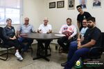 Governo Municipal empossa novos motoristas para a Secretaria de Obras