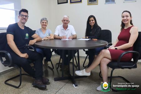 Governo Municipal de Serranópolis do Iguaçu empossa médica por PSS