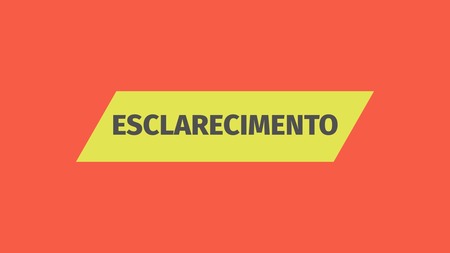 Esclarecimento à população sobre atrasos salariais de empresa terceirizada