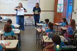 Governo Municipal reforça projeto de conscientização em saúde bucal na rede municipal de ensino