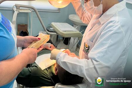 Governo Municipal promove ação de saúde voltada aos homens em Serranópolis do Iguaçu