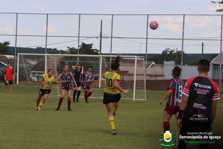 Grande final do 22º Campeonato Municipal de Futebol Sete neste sábado