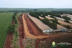 Governo Municipal avança na ampliação de unidade agroindustrial em parceria com cooperativa