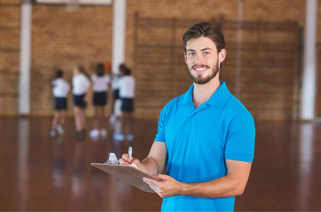 Governo Municipal abre PSS para contratação de professor de educação física