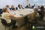 Reunião do Conselho Municipal de Saúde debate sobre a XII Conferência Municipal de Saúde