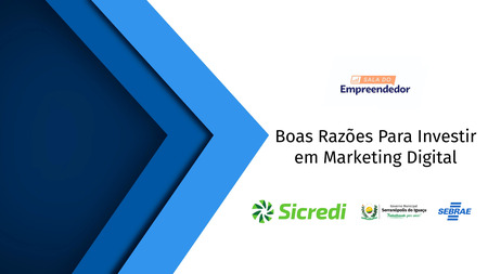 Sala do Empreendedor e Sicredi lançam projeto Empreenda Serranópolis