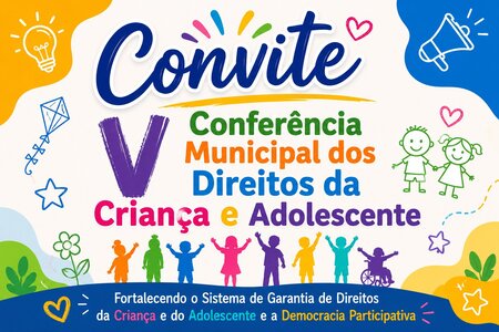 V Conferência Municipal acontece nesta semana e mobiliza comunidade para fortalecer direitos de crianças e adolescentes em Serranópolis