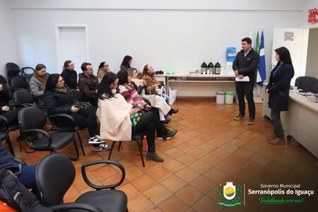 Governo Municipal de Serranópolis do Iguaçu participa de assembleia da Adetur Cataratas e Caminhos