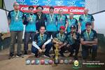 Governo Municipal encerra a Série Prata do 23º Campeonato Municipal de Bocha Masculino
