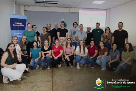 Projeto Empreenda Serranópolis realiza VI módulo voltado ao fortalecimento dos negócios nas redes sociais