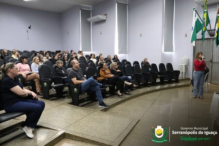 Governo Municipal promove 1ª Socialização de Práticas Pedagógicas Exitosas e fortalece a formação dos professores 