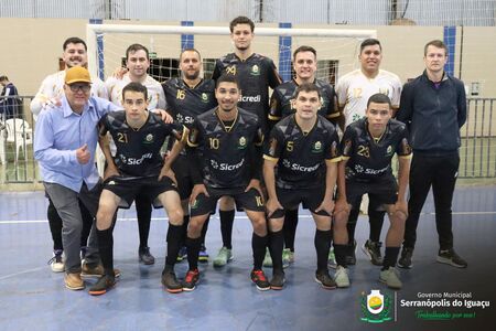 Serranópolis do Iguaçu vence Vera Cruz do Oeste e avança forte na Copa AMOP