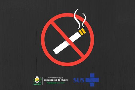 Governo Municipal organiza novo Grupo de Tabagismo em Serranópolis do Iguaçu