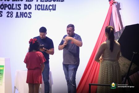 Sorteio da Campanha "Minha Nota Vale Prêmios" distribui R$ 40 mil em prêmios em Serranópolis do Iguaçu Sorteio da Campanha "Minha Nota Vale Prêmios" distribui R$ 40 mil em prêmios em Serranópolis do Iguaçu