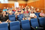 Grupo Primavera da Vida participa de sessão de cinema promovida pelo CRAS e SESC Grupo Primavera da Vida participa de sessão de cinema promovida pelo CRAS e SESC
