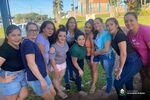 Curso gratuito de automaquiagem é realizado no CRAS em parceria com o SENAC Curso gratuito de automaquiagem é realizado no CRAS em parceria com o SENAC