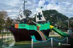 Preservar é Cuidar: Brinquedo na Praça Central precisa da ajuda de todos Preservar é Cuidar: Brinquedo na Praça Central precisa da ajuda de todos