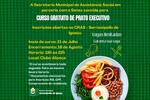 Curso gratuito de prato executivo tem inscrições abertas em Serranópolis do Iguaçu Curso gratuito de prato executivo tem inscrições abertas em Serranópolis do Iguaçu