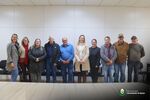 Palestras antecedem posse da nova comissão da CIPA Palestras antecedem posse da nova comissão da CIPA