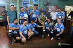 Final do Campeonato Municipal de Bocha Masculino 2025 revela campeões