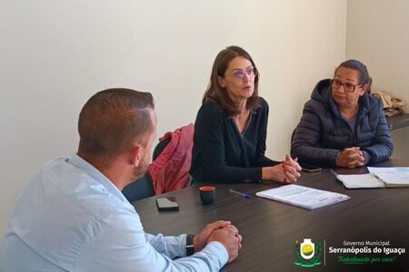Governo Municipal apresenta proposta de alteração no organograma da Assistência Social ao Legislativo