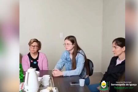Conselho Municipal dos Direitos da Pessoa Idosa realiza reunião ordinária