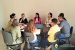 Conselho Gestor de Habitação e Interesse Social realiza reunião em Serranópolis do Iguaçu