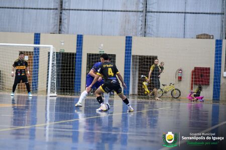 Definidos os finalistas do Campeonato Municipal de Futsal 2025 Definidos os finalistas do Campeonato Municipal de Futsal 2025