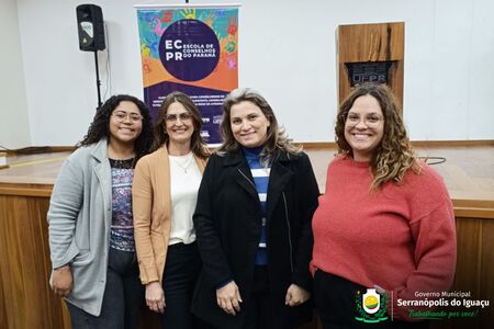 Profissionais da rede de atenção psicossocial de Serranópolis do Iguaçu participam de capacitação em Toledo Profissionais da rede de atenção psicossocial de Serranópolis do Iguaçu participam de capacitação em Toledo